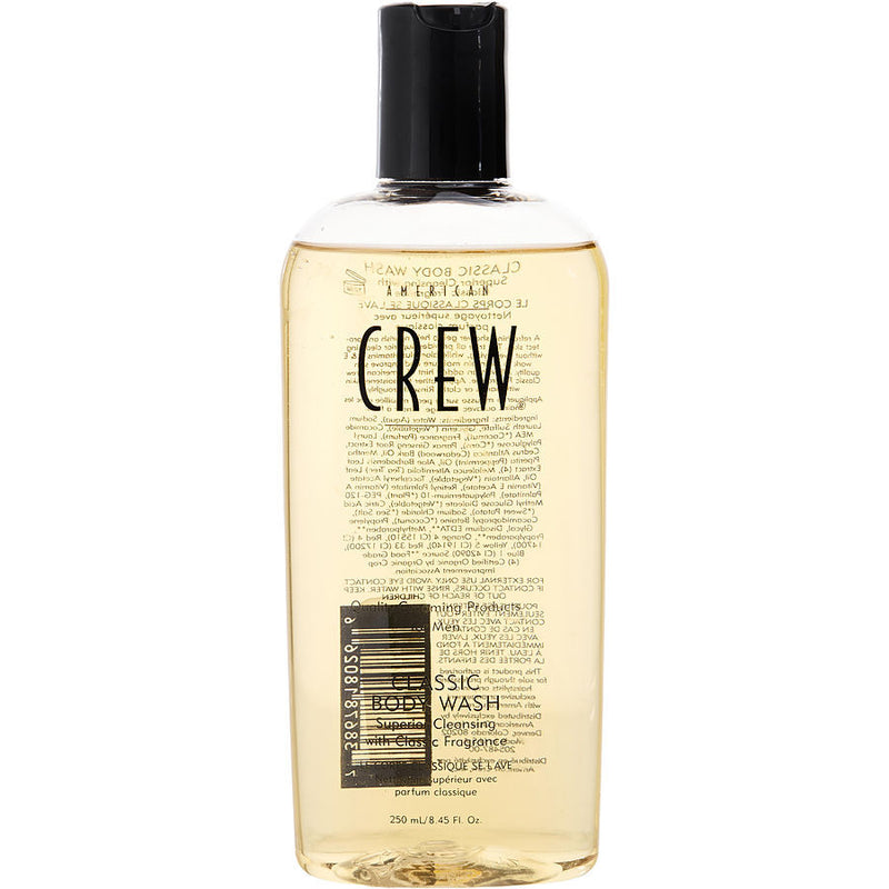 AMERICAN CREW by American Crew (MEN) - CLASSIC BODY WASH 8.45 OZ