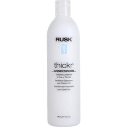 RUSK by Rusk (UNISEX) - THICKR THICKENING CONDITIONER 13.5 OZ