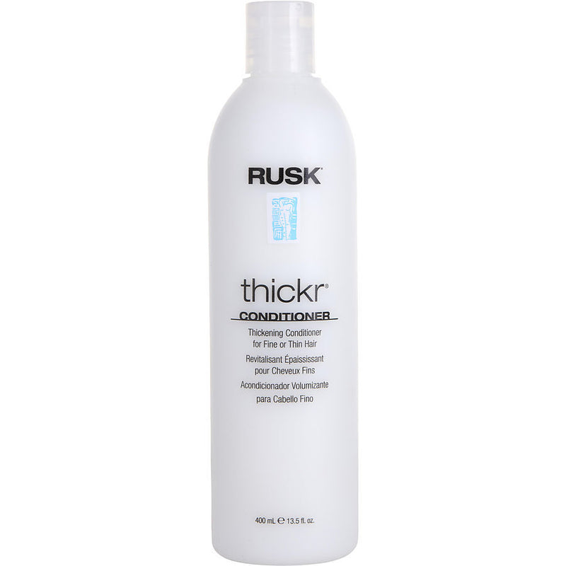 RUSK by Rusk (UNISEX) - THICKR THICKENING CONDITIONER 13.5 OZ