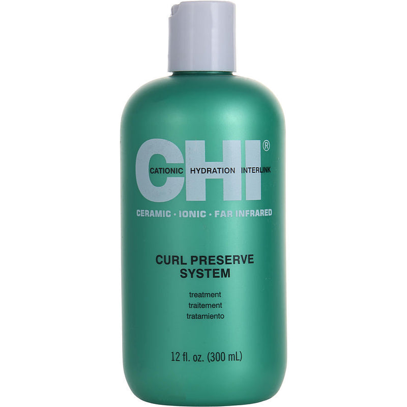 CHI by CHI (UNISEX) - CURL PRESERVE TREATMENT 12 OZ