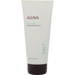 Ahava by AHAVA (WOMEN) - Deadsea Salt Liquid Deadsea Salt  --200ml/6.8oz