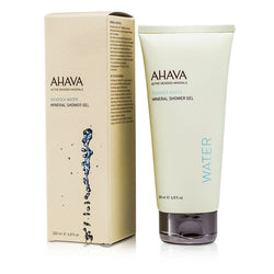 Ahava by AHAVA (WOMEN) - Deadsea Water Mineral Shower Gel  --200ml/6.8oz