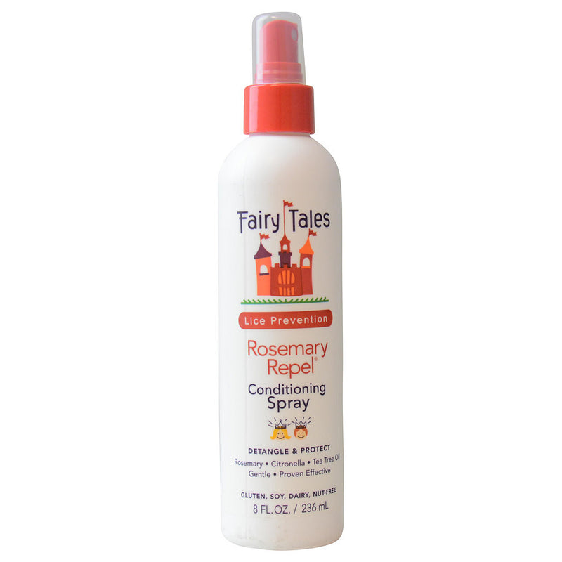 FAIRY TALES by Fairy Tales (UNISEX) - ROSEMARY REPEL LEAVE IN CONDITIONING SPRAY 8 OZ