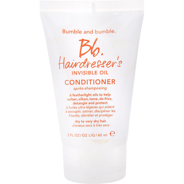 BUMBLE AND BUMBLE by Bumble and Bumble (UNISEX) - HAIRDRESSER'S INVISIBLE OIL CONDITIONER  2 OZ