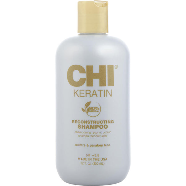 CHI by CHI (UNISEX) - KERATIN SHAMPOO 12 OZ