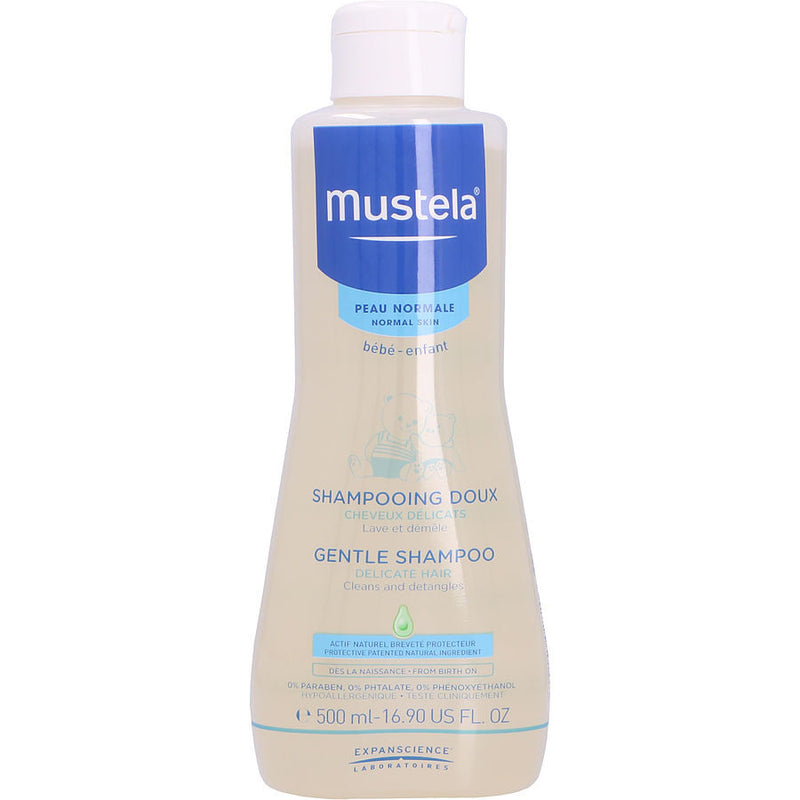 Mustela by Mustela (WOMEN) - GENTLE SHAMPOO 16.9 OZ