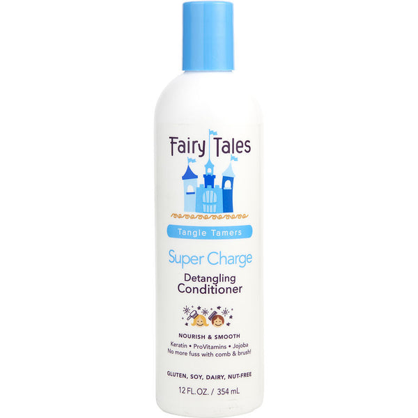 FAIRY TALES by Fairy Tales (UNISEX) - SUPER CHARGE DETANGLING CONDITIONER 12 OZ