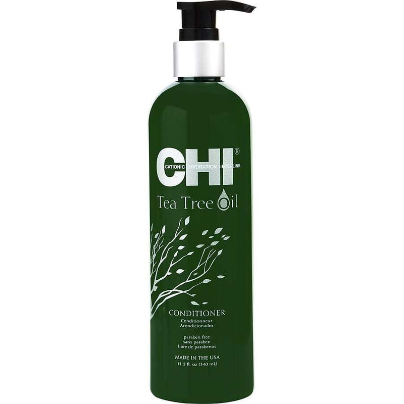 CHI by CHI (UNISEX) - TEA TREE OIL CONDITIONER 11.5 OZ