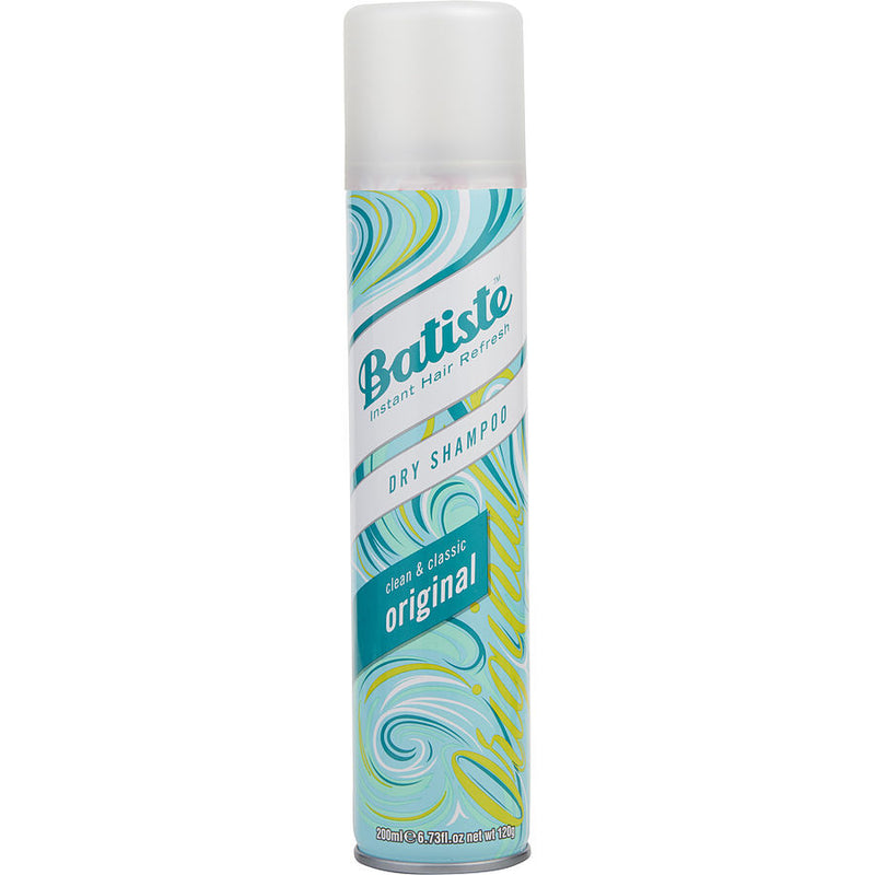 BATISTE by Batiste (UNISEX) - DRY SHAMPOO ORIGINAL 6.73 OZ