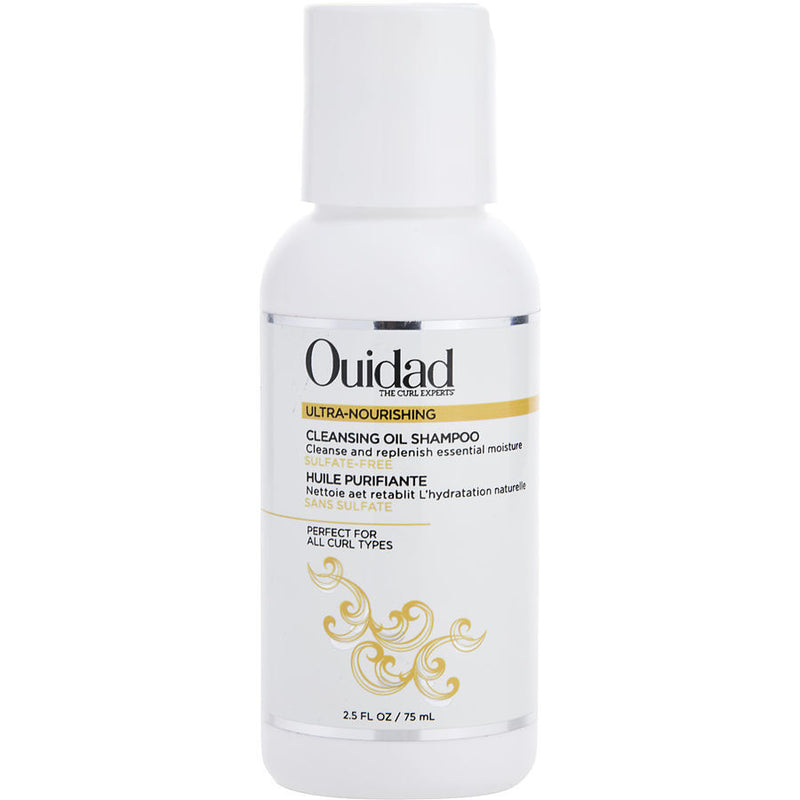 OUIDAD by Ouidad (UNISEX) - OUIDAD ULTRA NOURISHING CLEANSING OIL 2.5 OZ