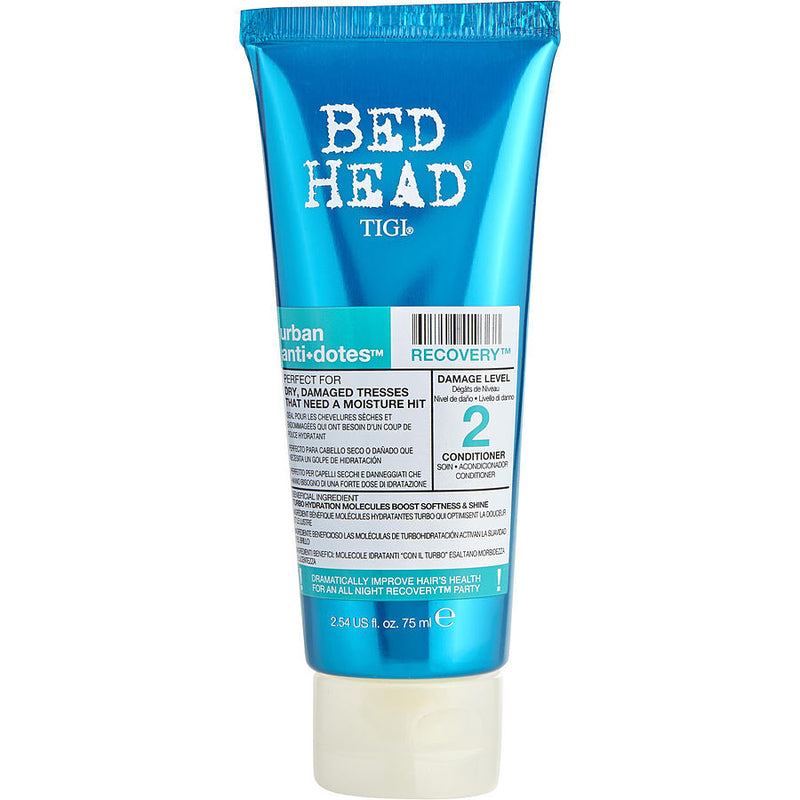 BED HEAD by Tigi (UNISEX) - URBAN ANTI+DOTES RECOVERY CONDITIONER 2.5 OZ