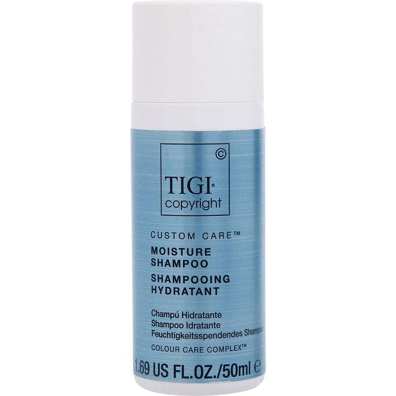 Tigi by Tigi (UNISEX) - COPYRIGHT CUSTOM CARE MOISTURE SHAMPOO 1.69 OZ