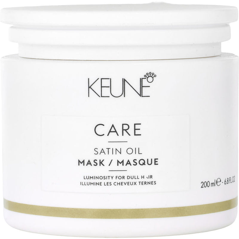 Keune by Keune (UNISEX) - CARE SATIN OIL MASK 6.7 OZ