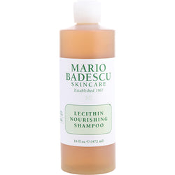 Mario Badescu by Mario Badescu (UNISEX) - LECTHIN NOURISHING SHAMPOO 16 OZ