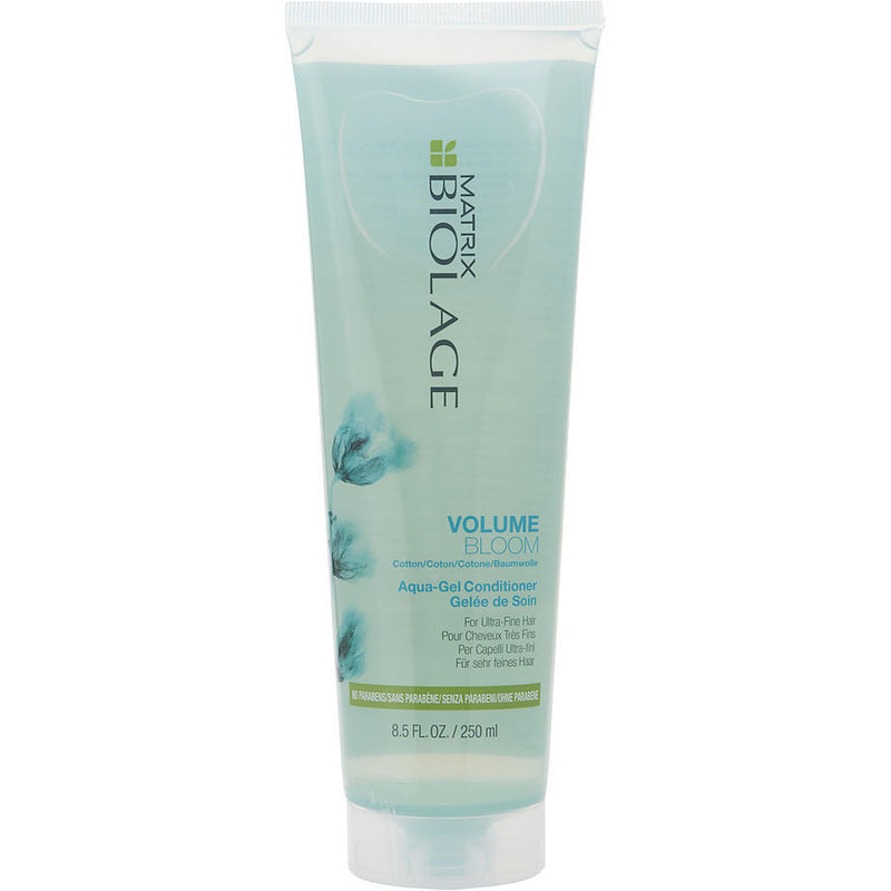 BIOLAGE by Matrix (WOMEN) - VOLUME BLOOM AQUA-GEL CONDITIONER 8.5 OZ