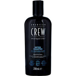 AMERICAN CREW by American Crew (MEN) - DETOX SHAMPOO 8.4 OZ