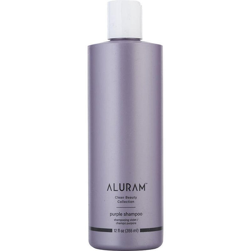 ALURAM by Aluram (WOMEN) - CLEAN BEAUTY COLLECTION PURPLE SHAMPOO 12 OZ