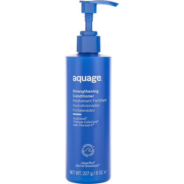 AQUAGE by Aquage (UNISEX) - SEA EXTEND STRENGTHENING CONDITIONER 8 OZ