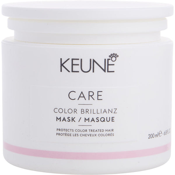 Keune by Keune (UNISEX) - CARE COLOR BRILLIANZ MASK 6.76 OZ