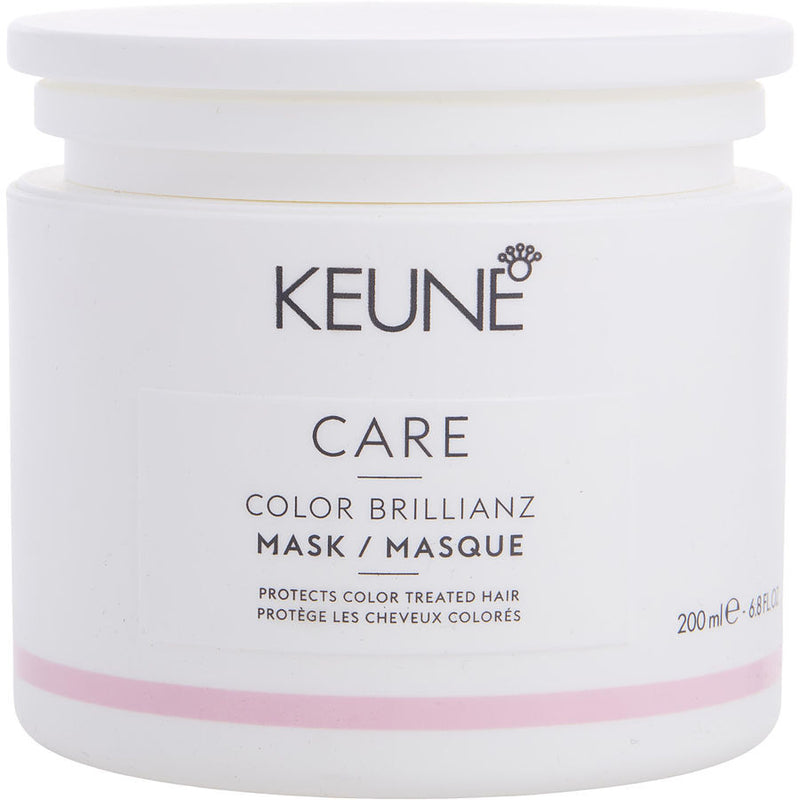 Keune by Keune (UNISEX) - CARE COLOR BRILLIANZ MASK 6.76 OZ