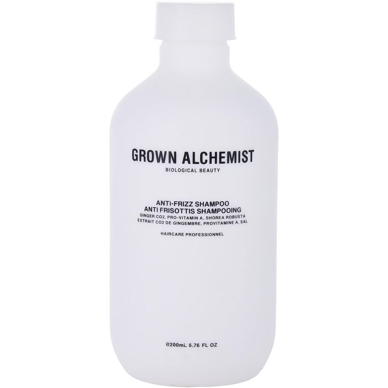 Grown Alchemist by Grown Alchemist (UNISEX) - ANTI-FRIZZ SHAMPOO 0.5 6.7 OZ