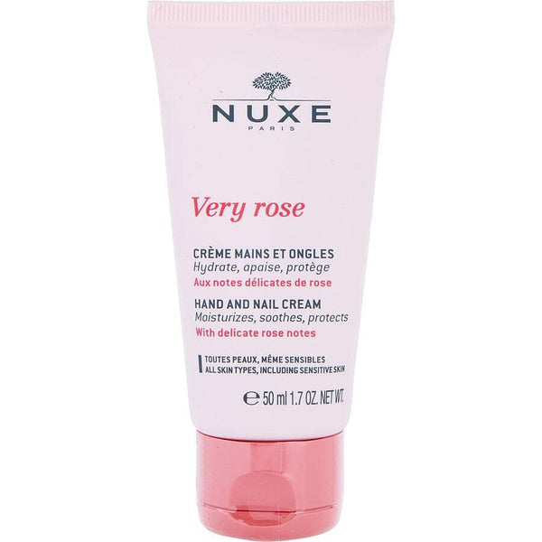 Nuxe by Nuxe (WOMEN) - Very Rose Hand & Nail Cream --50ml/1.7oz