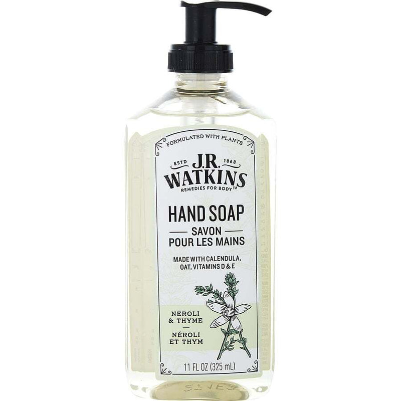 J.R. Watkins by J.R. Watkins (UNISEX) - Neroli & Thyme Gel Hand Soap --325ml/11oz