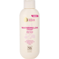 Soapbox by Soapbox (UNISEX) - Watermelon & Peony Body Wash --591ml/20oz