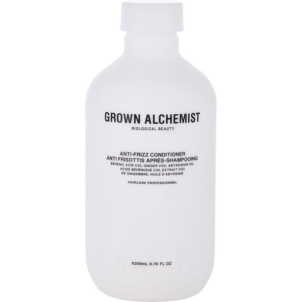 Grown Alchemist by Grown Alchemist (UNISEX) - ANTI-FRIZZ CONDITIONER 0.5 6.8 OZ