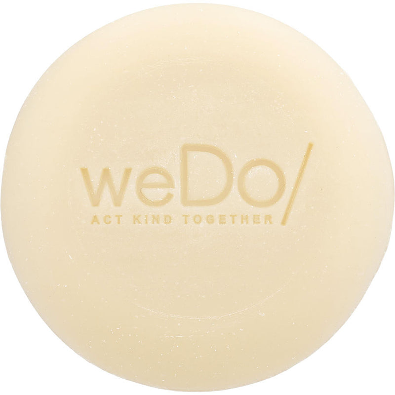 WEDO/ PROFESSIONAL by WeDo Professional (UNISEX) - LIGHT & SOFT NO PLASTIC SOLID SHAMPOO BAR 2.8 OZ