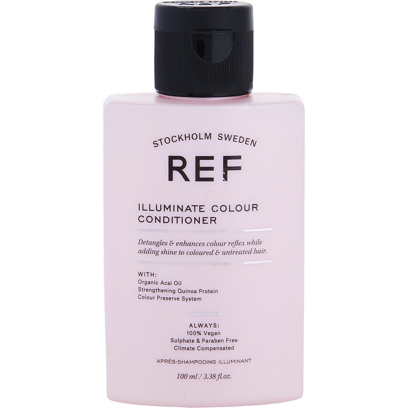 REF by REF (UNISEX) - ILLUMINATE COLOUR CONDITIONER 3.3 OZ