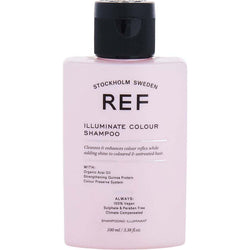 REF by REF (UNISEX) - ILLUMINATE COLOUR SHAMPOO 3.3 OZ