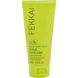 Frederic Fekkai by Frederic Fekkai (UNISEX) - APPLE CIDER DETOX SCALP SCRUB 2 OZ