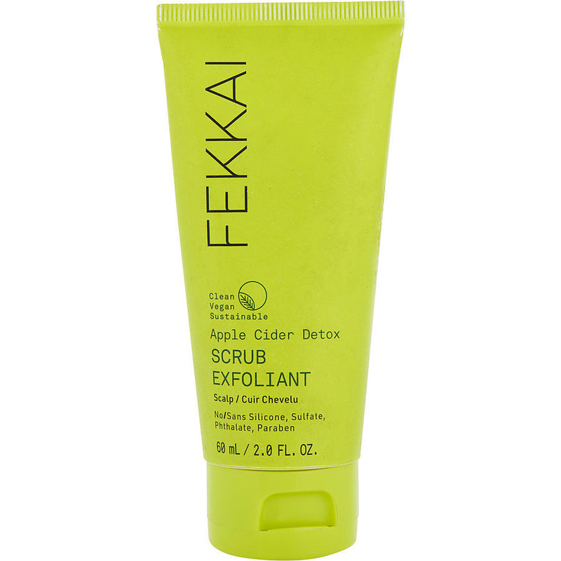 Frederic Fekkai by Frederic Fekkai (UNISEX) - APPLE CIDER DETOX SCALP SCRUB 2 OZ