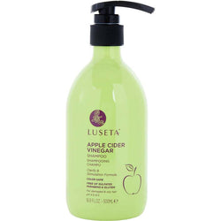 LUSETA by Luseta (WOMEN) - APPLE CIDER VINEGAR SHAMPOO 16.9 OZ