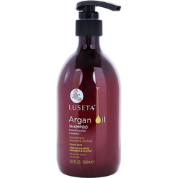 LUSETA by Luseta (WOMEN) - ARGAN OIL SHAMPOO 16.9 OZ