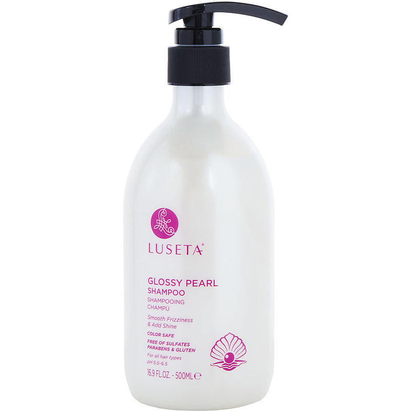 LUSETA by Luseta (WOMEN) - GLOSSY PEARL SHAMPOO 16.9 OZ