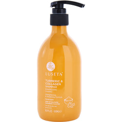 LUSETA by Luseta (WOMEN) - TURMERIC & COLLAGEN SHAMPOO 16.9 OZ