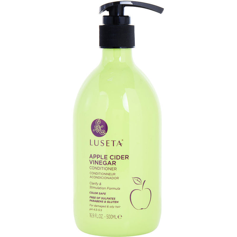 LUSETA by Luseta (WOMEN) - APPLE CIDER VINEGAR CONDITIONER 16.9 OZ