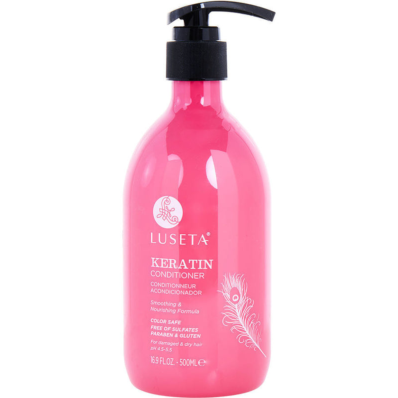 LUSETA by Luseta (WOMEN) - KERATIN CONDITIONER 16.9 OZ