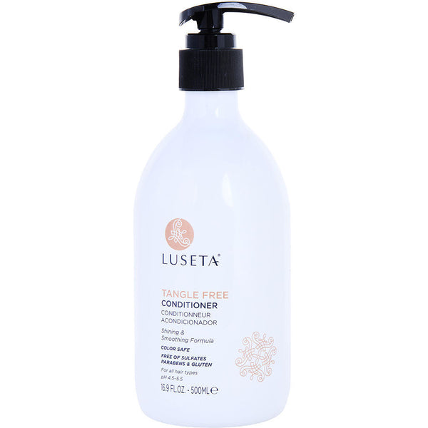 LUSETA by Luseta (WOMEN) - TANGLE FREE ARGAN OIL CONDITIONER 16.9 OZ