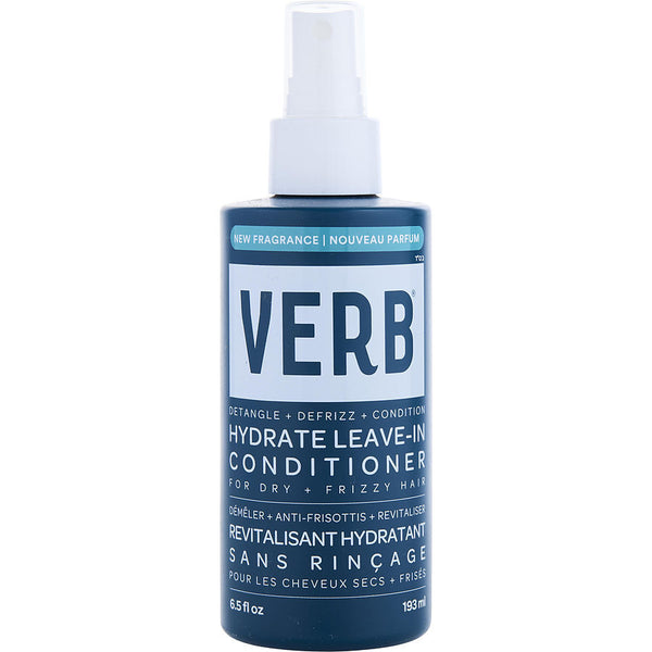 VERB by VERB (UNISEX) - HYDRATE LEAVE IN CONDITIONER 6.5 OZ