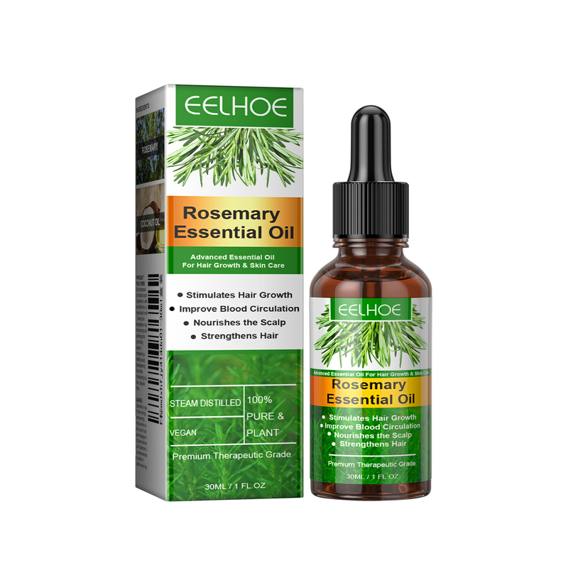 EELHOE Rosemary Moisturizing Conditioning Oil Anti-Breakage Nourishing Scalp Hair Growth Conditioning Oil