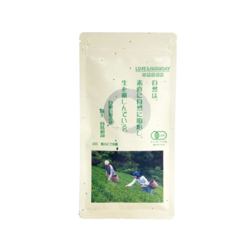 Green Tea "Sencha"  80g/2.82oz x 2pcs