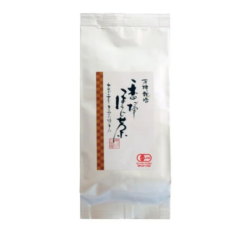 Roasted Green Tea "Hojicha"  80g/2.82oz x 2pcs