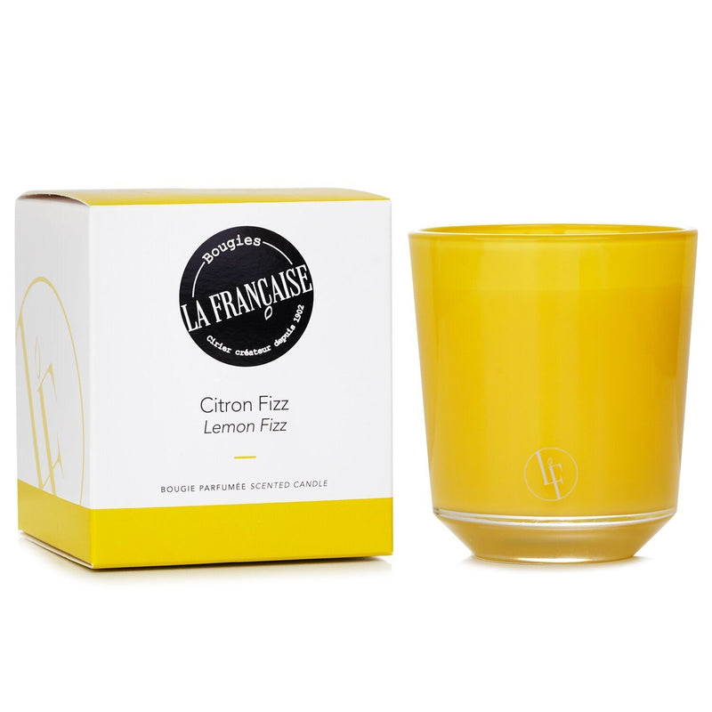 BOUGIES LA FRANCAISE - Lemon Fizz Candle 071866 200g/7.05oz