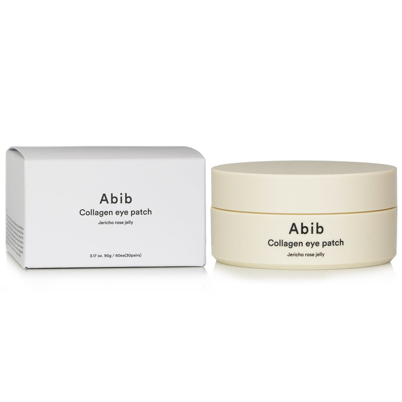 ABIB - Collagen Eye Patch Jericho Rose Jelly 768123 30 pairs