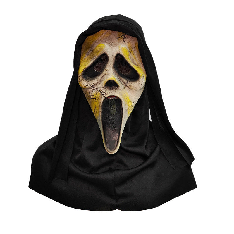 Adult Scream Mask, Ghostface Mask Scream Ghost Face Mask