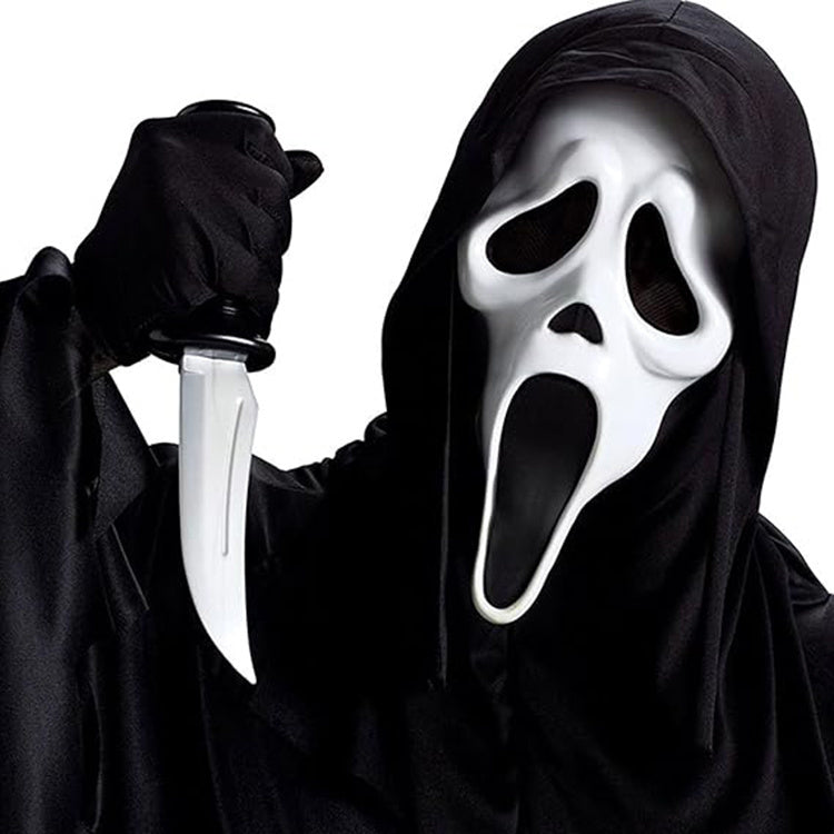 Adult Scream Mask, Ghostface Mask Scream Ghost Face Mask