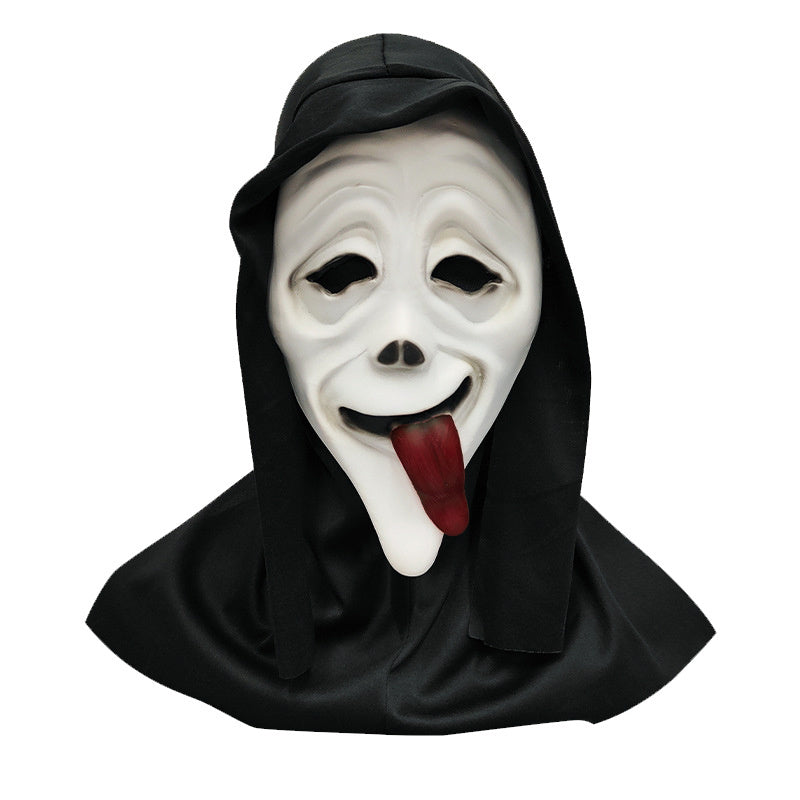 Adult Scream Mask, Ghostface Mask Scream Ghost Face Mask